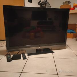 tv Sharp aquous 40 fullhd con decoder 