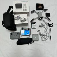 Drone DJI MINI 3 PRO con accessori