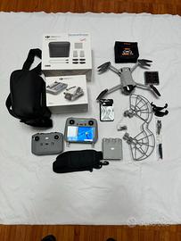 Drone DJI MINI 3 PRO con accessori