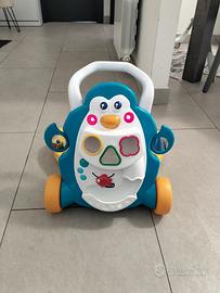 carrello primi passi