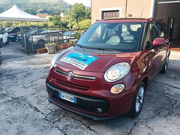 Fiat 500L 1.6 Multijet 105 CV Trekking