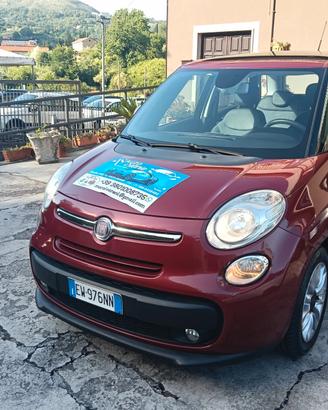 Fiat 500L 1.6 Multijet 105 CV Trekking
