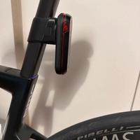 Supporto garmin Varia radar  BMC SLR01 Teammachine