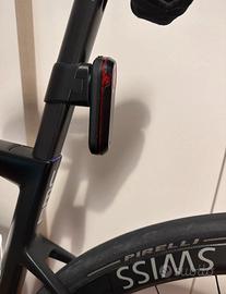 Supporto garmin Varia radar  BMC SLR01 Teammachine