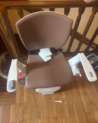 Sedia elettrica utilizzata pochissime volte.otolif