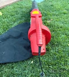 Soffiatore / aspiratore foglie