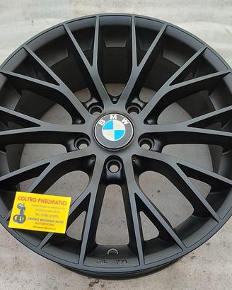 4 Cerchi In Lega MAK NUOVI Da 17 Per BMW 5x120