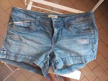 Shorts jeans