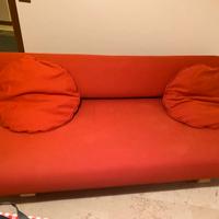 Divano letto Ikea vintage 2x1m
