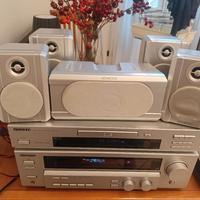 Amplificatore Kenwood kRF-V4060D