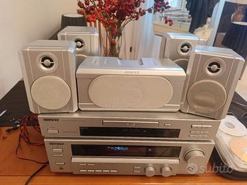 Amplificatore Kenwood kRF-V4060D