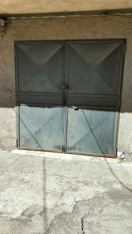 Garage zona San Leone/Corso Indipendenza