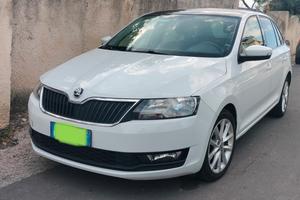 Da vetrina Skoda Rapid