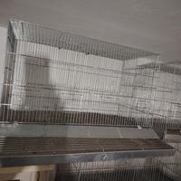 gabbia zincata 60 cm