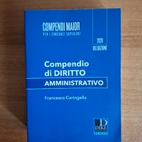 Compendio maior diritto amministrativo Caringella