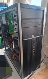 Computer Gaming INTEL i7 8 core