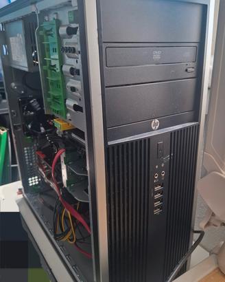 Computer Gaming INTEL i7 8 core