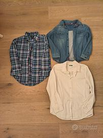 Camicie bimbo/a