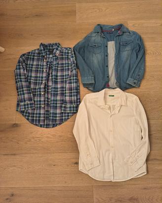 Camicie bimbo/a