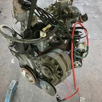 MOTORE Fiat Panda 750 770cc 25kW 34Cv 141B000