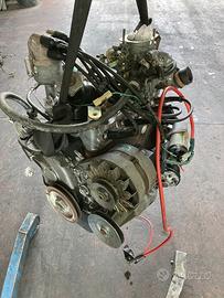 MOTORE Fiat Panda 750 770cc 25kW 34Cv 141B000