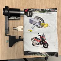 Antifurto ruota Honda xadv 750