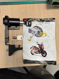 Antifurto ruota Honda xadv 750