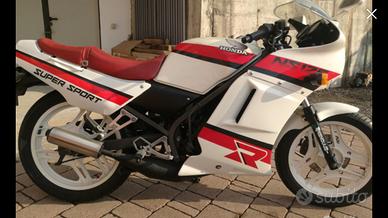 Telaio con documeti Honda ns 125