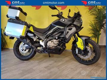 QJ MOTOR SVT 650 Garantita e Finanziabile