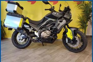 QJ MOTOR SVT 650 Garantita e Finanziabile