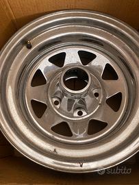 Cerchi  wrangler CJ7