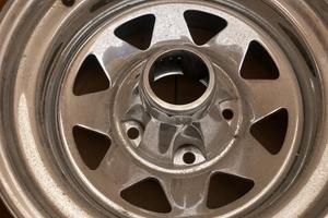 Cerchi  wrangler CJ7