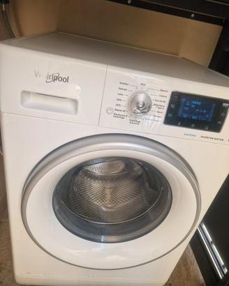 Lavatrice Whirlpool 11 Kg