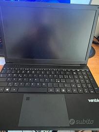 Notebook Winblu - Intel i3 - 8gb Ram - Win11 PRO