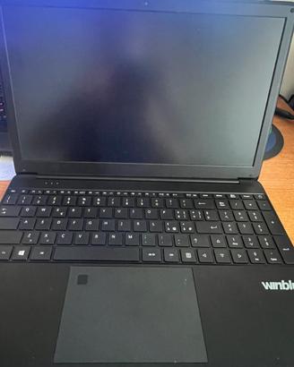Notebook Winblu - Intel i3 - 8gb Ram - Win11 PRO