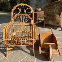 Seggiolina + cariola