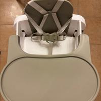 Seggiolone Brevi slex evo adatto per penisola