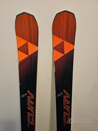 Sci Fisher RC4 The Curv DTX 178