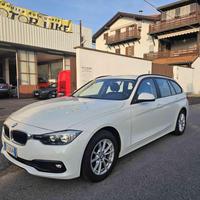 BMW 318 d Touring