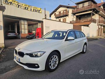 BMW 318 d Touring