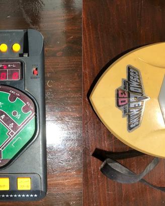 Lotto 3  Giochi elettronici vintage anni 70-80