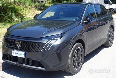 PEUGEOT 3008 Hybrid 145 e-DCS6 GT Exclusive