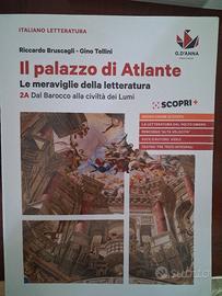 Il palazzo di Atlante 