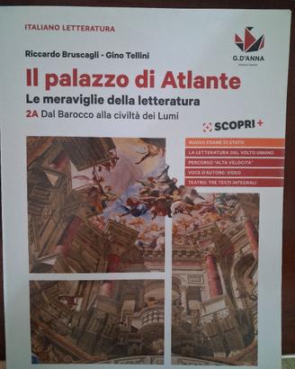 Il palazzo di Atlante 