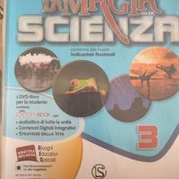 Libro la magia della scienza 3