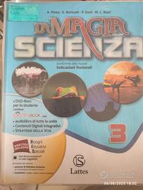 Libro la magia della scienza 3