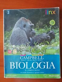 Biologia. Con espansione online, superiori vol.2