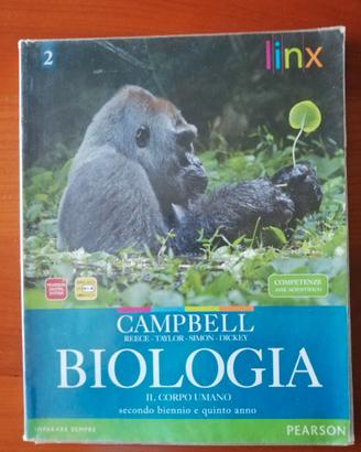 Biologia. Con espansione online, superiori vol.2
