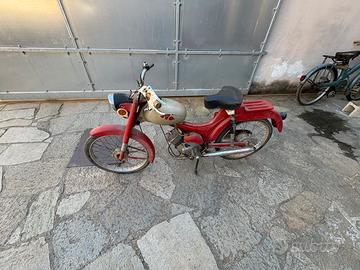 Motoguzzi dingo 50