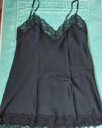 canotta nuova in seta Intimissimi  XL 